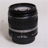 Used Canon EF-S 18-55mm F/3.5-5.6 II