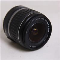 Used Canon EF-S 18-55mm F/3.5-5.6 II
