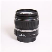 Used Canon EF-S 18-55mm F/3.5-5.6 II
