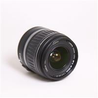 Used Canon EF-S 18-55mm F/3.5-5.6 II