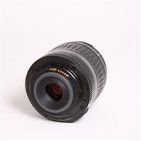 Used Canon EF-S 18-55mm F/3.5-5.6 II