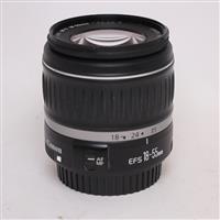 Used Canon EF-S 18-55mm F/3.5-5.6 II