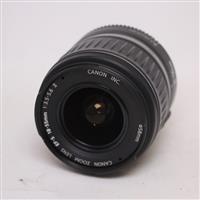 Used Canon EF-S 18-55mm F/3.5-5.6 II