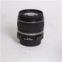 Used Canon EF-S 18-55mm F/3.5-5.6 II