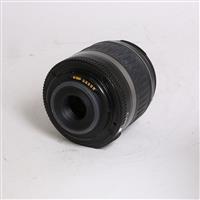 Used Canon EF-S 18-55mm F/3.5-5.6 II
