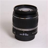 Used Canon EF-S 18-55mm F/3.5-5.6 II