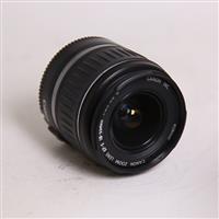 Used Canon EF-S 18-55mm F/3.5-5.6 II