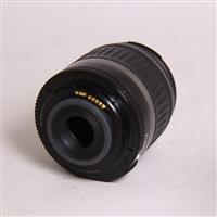 Used Canon EF-S 18-55mm F/3.5-5.6 II