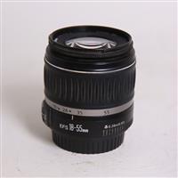 Used Canon EF-S 18-55mm F/3.5-5.6 II
