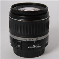 Used Canon EF-S 18-55mm F/3.5-5.6 II