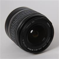 Used Canon EF-S 18-55mm F/3.5-5.6 II
