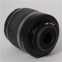 Used Canon EF-S 18-55mm F/3.5-5.6 II