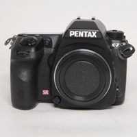 Used Pentax K-7 Digital SLR Camera Body