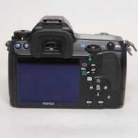 Used Pentax K-7 Digital SLR Camera Body