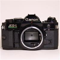 Used Canon AE-1 Program