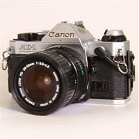 Used Canon AE-1 Program