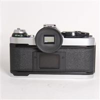 Used Canon AE-1 Program + 50mm F1.8