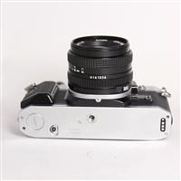 Used Canon AE-1 Program + 50mm F1.8