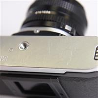 Used Canon AE-1 Program + 50mm F1.8