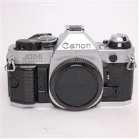 Used Canon AE-1 Program
