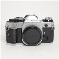Used Canon AE-1 Program