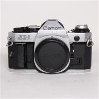 Used Canon AE-1 Program