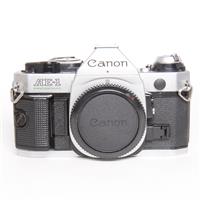 Used Canon AE-1 Program