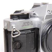 Used Canon AE-1 Program