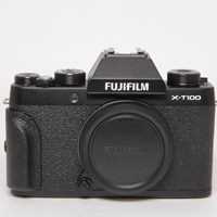Used Fujifilm X-T100 Body