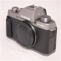 Used Fujifilm X-T100 Body