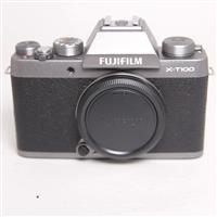 Used Fujifilm X-T100 Body