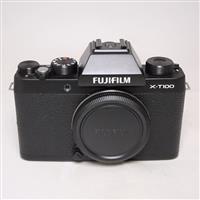 Used Fujifilm X-T100 Body