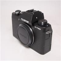 Used Fujifilm X-T100 Body