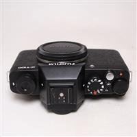 Used Fujifilm X-T100 Body