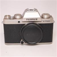 Used Fujifilm X-T100 Body