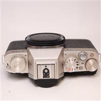 Used Fujifilm X-T100 Body