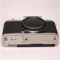 Used Fujifilm X-T100 Body