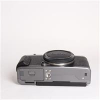 Used Fujifilm X-T100 Body