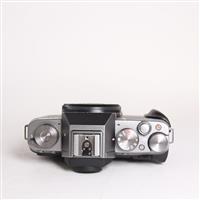 Used Fujifilm X-T100 Body