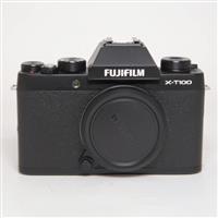 Used Fujifilm X-T100 Body