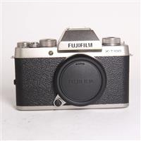 Used Fujifilm X-T100 Body