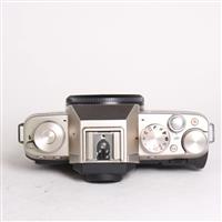 Used Fujifilm X-T100 Body
