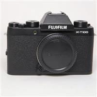 Used Fujifilm X-T100 Body