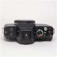 Used Fujifilm X-T100 Body