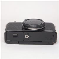 Used Fujifilm X-T100 Body