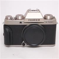 Used Fujifilm X-T100 Body