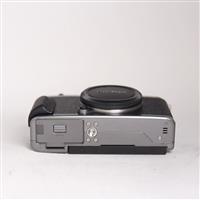 Used Fujifilm X-T100 Body