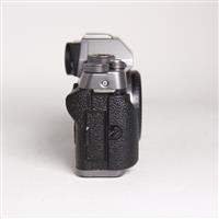 Used Fujifilm X-T100 Body