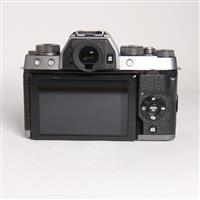 Used Fujifilm X-T100 Body