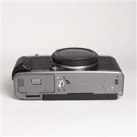 Used Fujifilm X-T100 Body